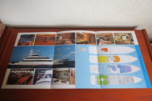 Feadship vries 90m - feadship, de