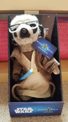 Star wars meerkat sergei - wars,