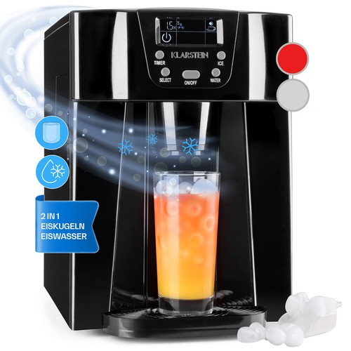 Ice cube machine - cube, maker