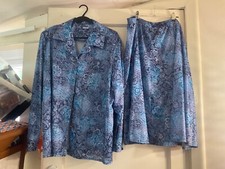 Damart ladies 2 piece top and