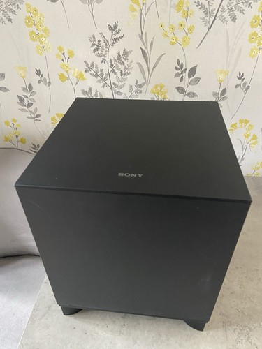 Sony wsb101 passive - sony, ss-wsb101