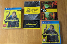 Cyberpunk 2077: Day One
