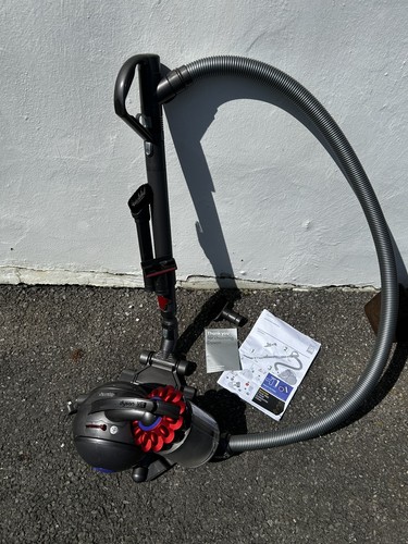 Dyson dc38 cylinder vacuum - dyson,