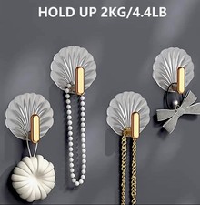 5PCS Decorative Shell Wall