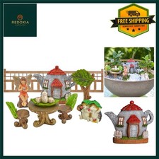 Enchanting Fairy Garden Tea