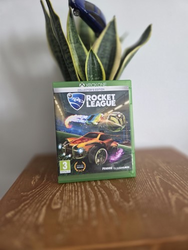 Rocket league collector - rocket,