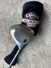 Callaway Big Bertha Warbird Driver 10 Degrees Regular