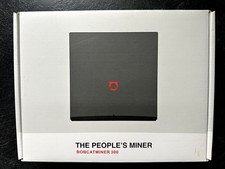 Bobcat Miner 300 HNT Helium Hotspot EU/UK, Model 868 NEVER BEEN USED