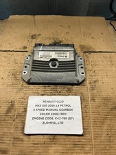 RENAULT CLIO MK3 X85 2006 1.4