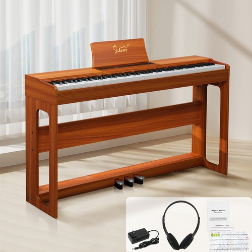 Glarry keys digital - keys, piano