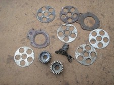 BSA 125 150 175 Bantam 