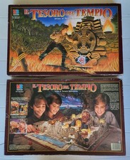 TREASURE OF THE TEMPLE BOXED