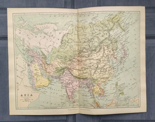Original antique 1876 book - original,