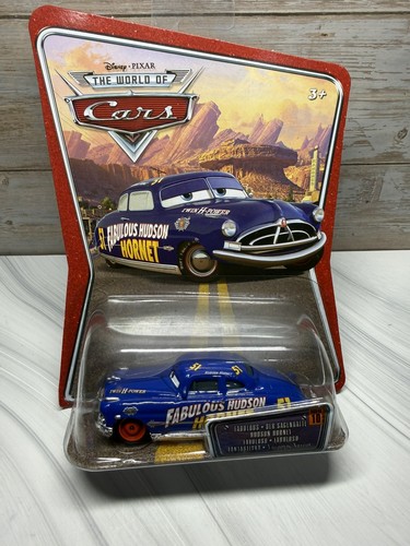 Disney pixar cars - the, world