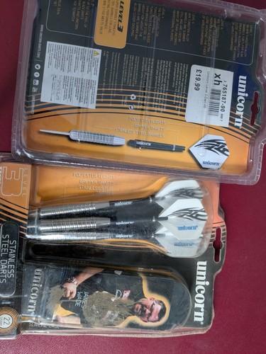 Darts 22g new - darts, packs