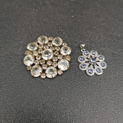 Vintage costume jewellery job - vintage,