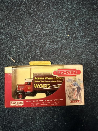Lledo collectables trackside - lledo,
