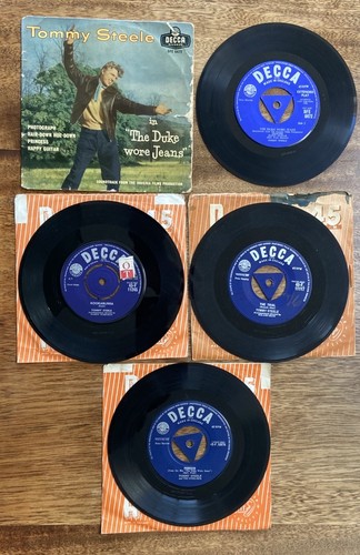 Tommy steele vinyl the - vinyl,