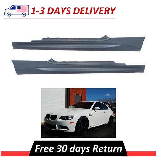 New rh side skirts - lh,