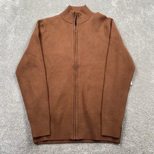 Thom Aaron Mens Bison Brown
