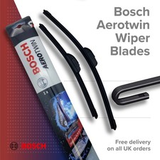 Wiper blades bosch - wiper, (pair)