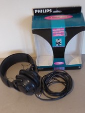 Philips SBC 3375 Corded Stereo Headphones
