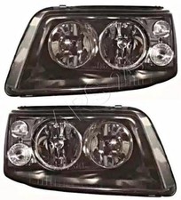 Left right headlights pair - left,