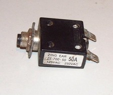 mobility scooter 50A circuit