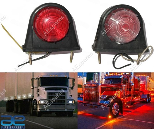 Side marker light - 2, x