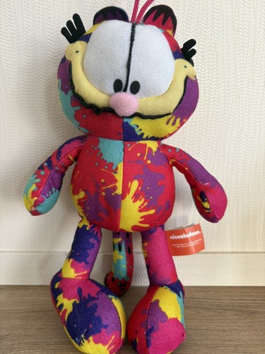 Garfield soft toy - garfield,