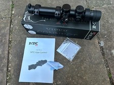 🐍 MTC Viper Connect 3-12x24