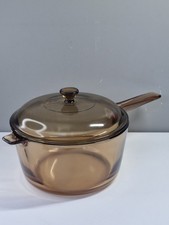 Vintage Vision France Amber