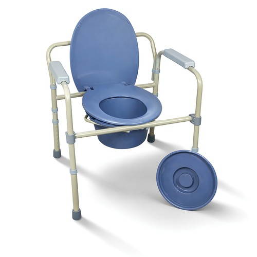 Aidapt bedside commode chair - aidapt,