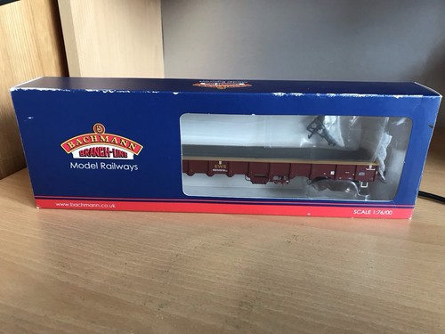 Bachmann 245 moa low sided - bachmann,
