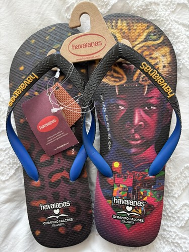 Bnwt havaianas gerando falcoes - bnwt,
