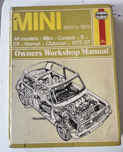 Classic mini restoration - classic,