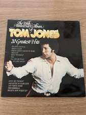 Tom Jones Vinyl Decca