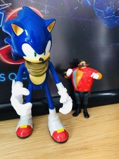 🔥 Sonic The Hedgehog Tomy