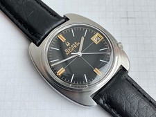 1968 Bulova Accutron 218D