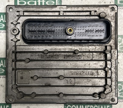 Ecu 2s6a 12a650 s118107003 - ecu, 2s6a-12a650-tg
