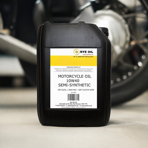 Motorbike oil 10w40 stroke - motorbike,