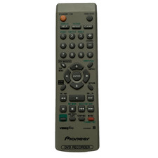 Pioneer VXX3047 DVD Recorder Remote Control Original Genuine Item