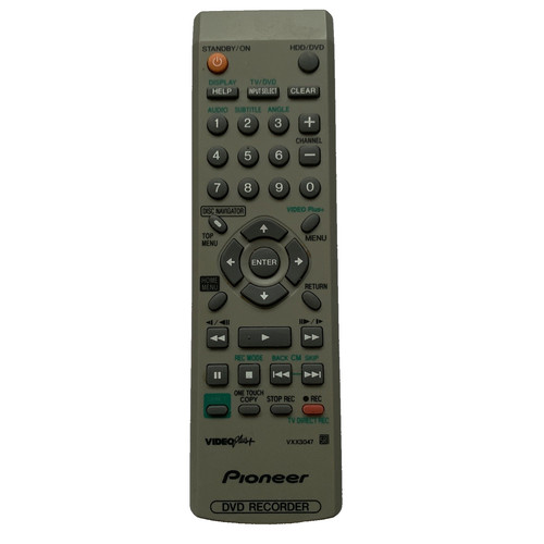 Pioneer vxx3047 dvd - pioneer,