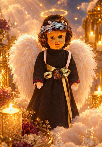 Haunted doll private - doll🔮,