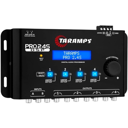 Pro dsp crossover - dsp,