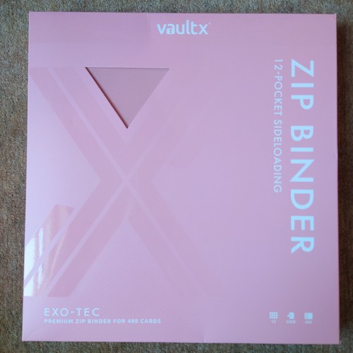 Vault pocket zip - 12, trading