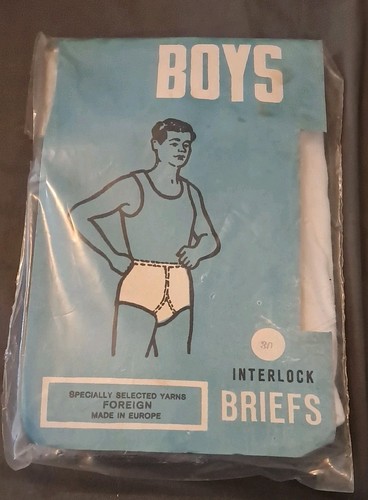 1960 1970 y fronts - 1960's, y-fronts