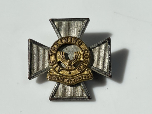 Air training corps chaplains - air,