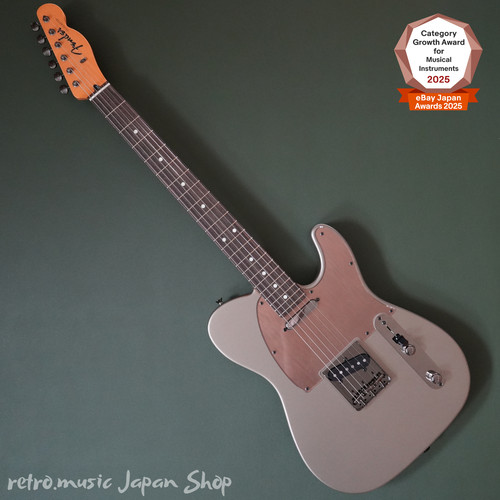 Fender made japan 2026 - in,