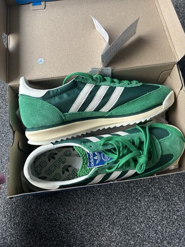 Adidas sl72 green - green, men’s